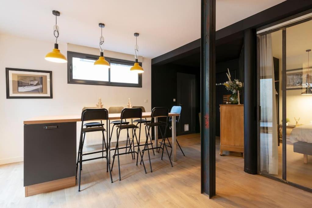 Le Du Tapis - Avec Place De Parking Appartement *