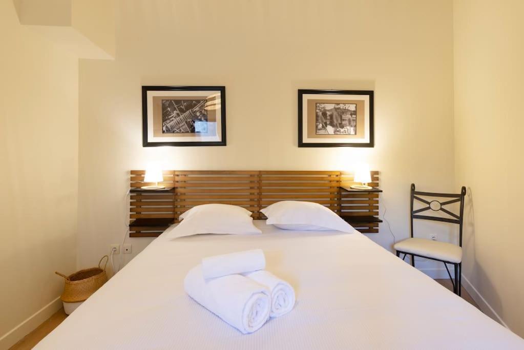 Appartement Le Du Tapis - Avec Place De Parking Nancy